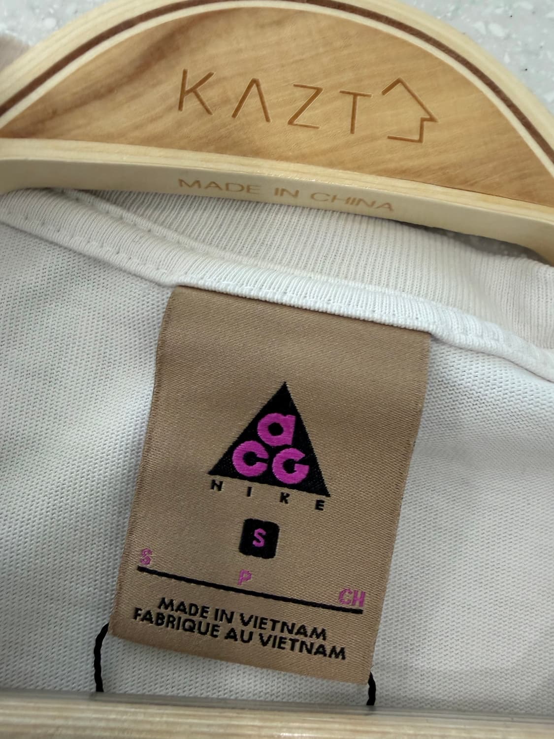 309. 나이키 acg 반팔 상품이미지3