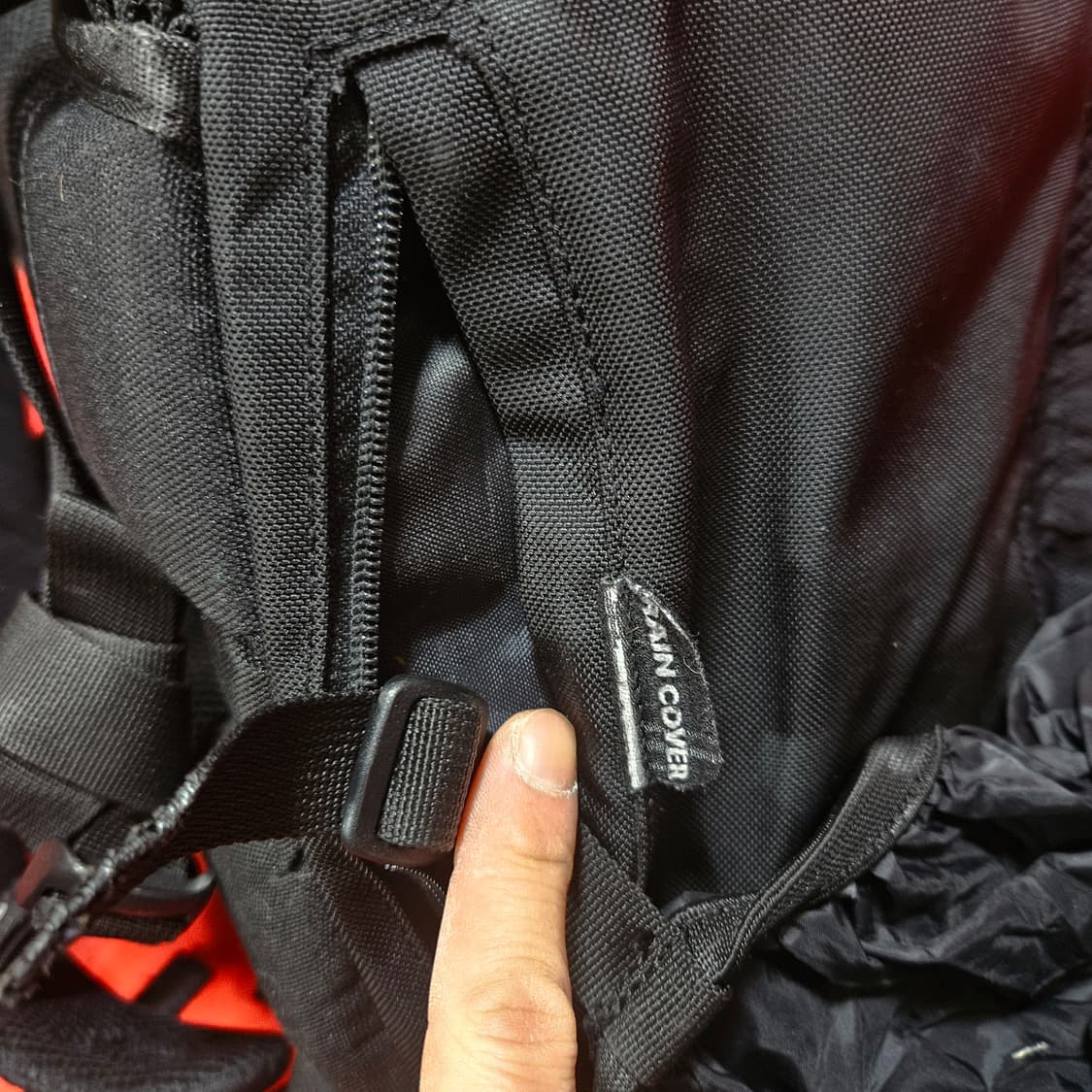 컬럼비아 멀티포켓 워크 백팩 30L size 상품이미지10