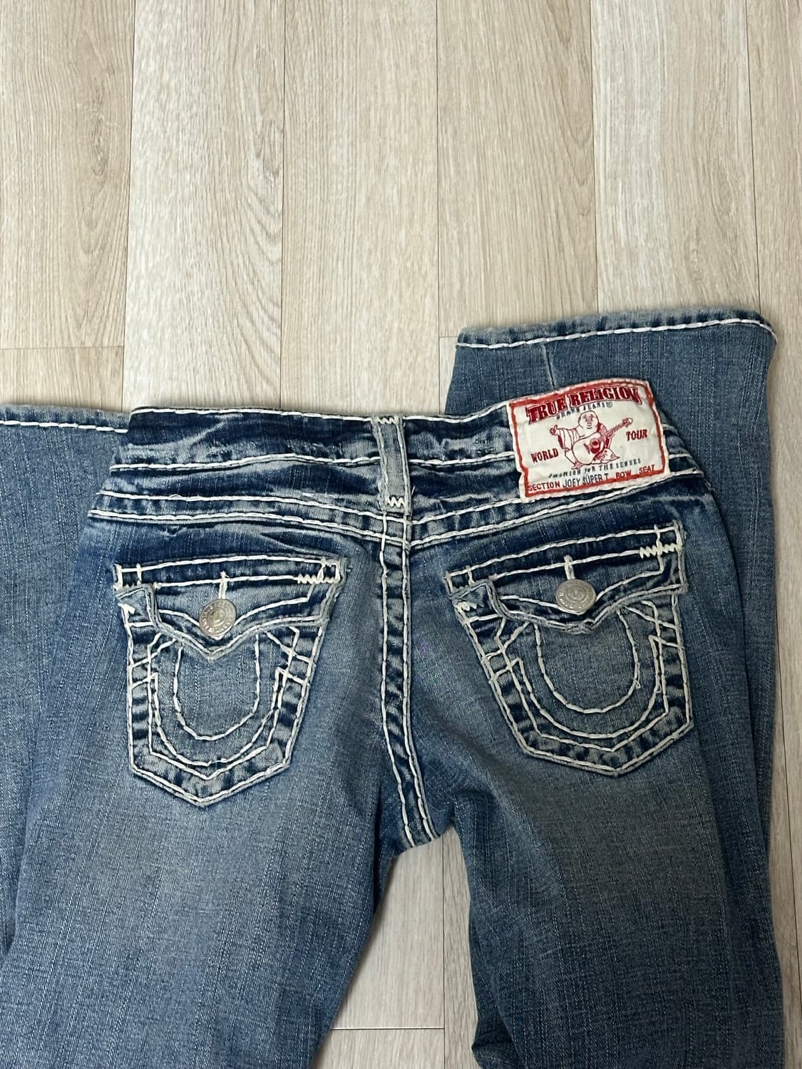 트루릴리전 유나바지 26 상품이미지2