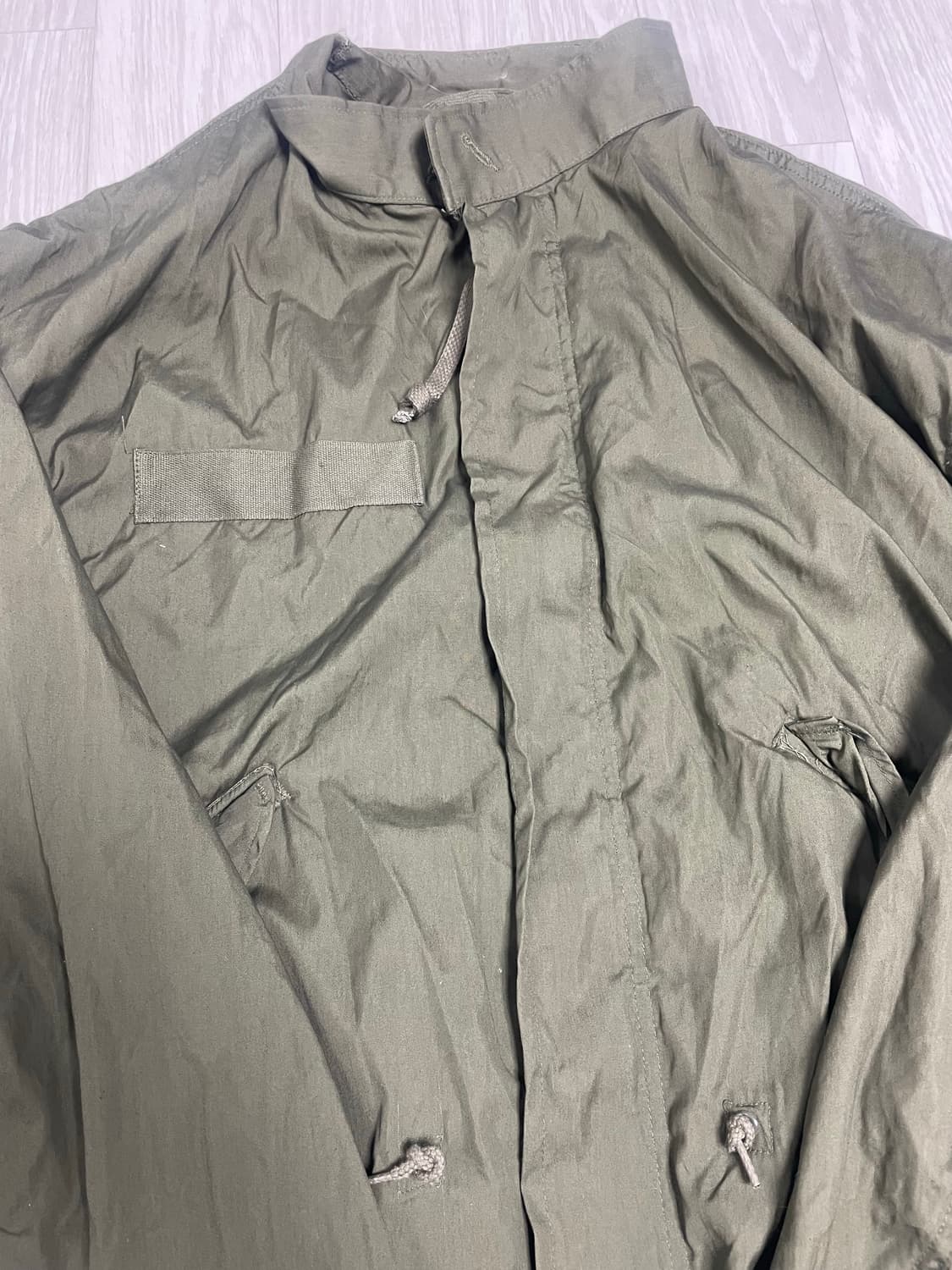 m65피쉬테일 오리지널  미사용 새상품 og large 라지 상품이미지2