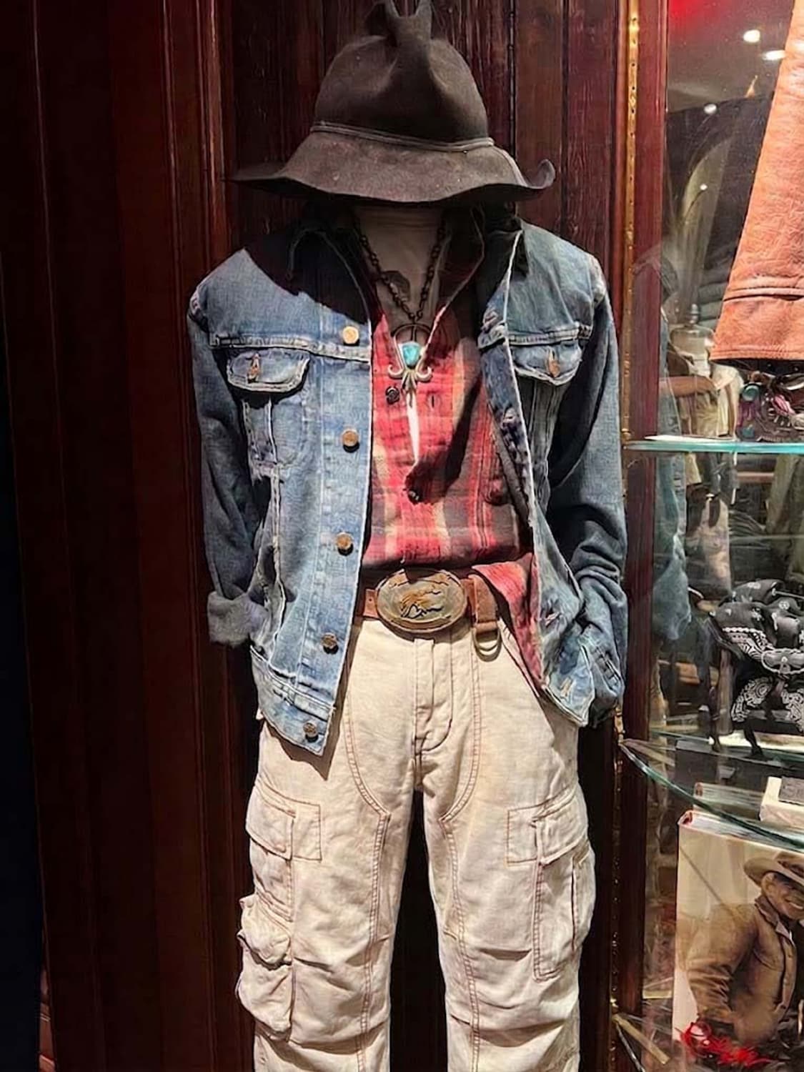 폴로 랄프로렌 067 아카이브 밀스펙 유틸리티 탄창 카고 팬츠 상품이미지3