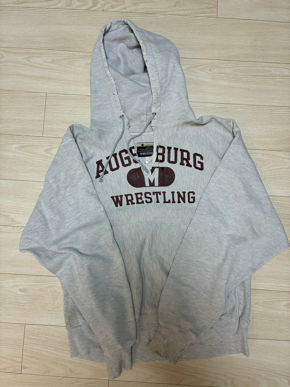 90’s 챔피온 후드 m 상품이미지1