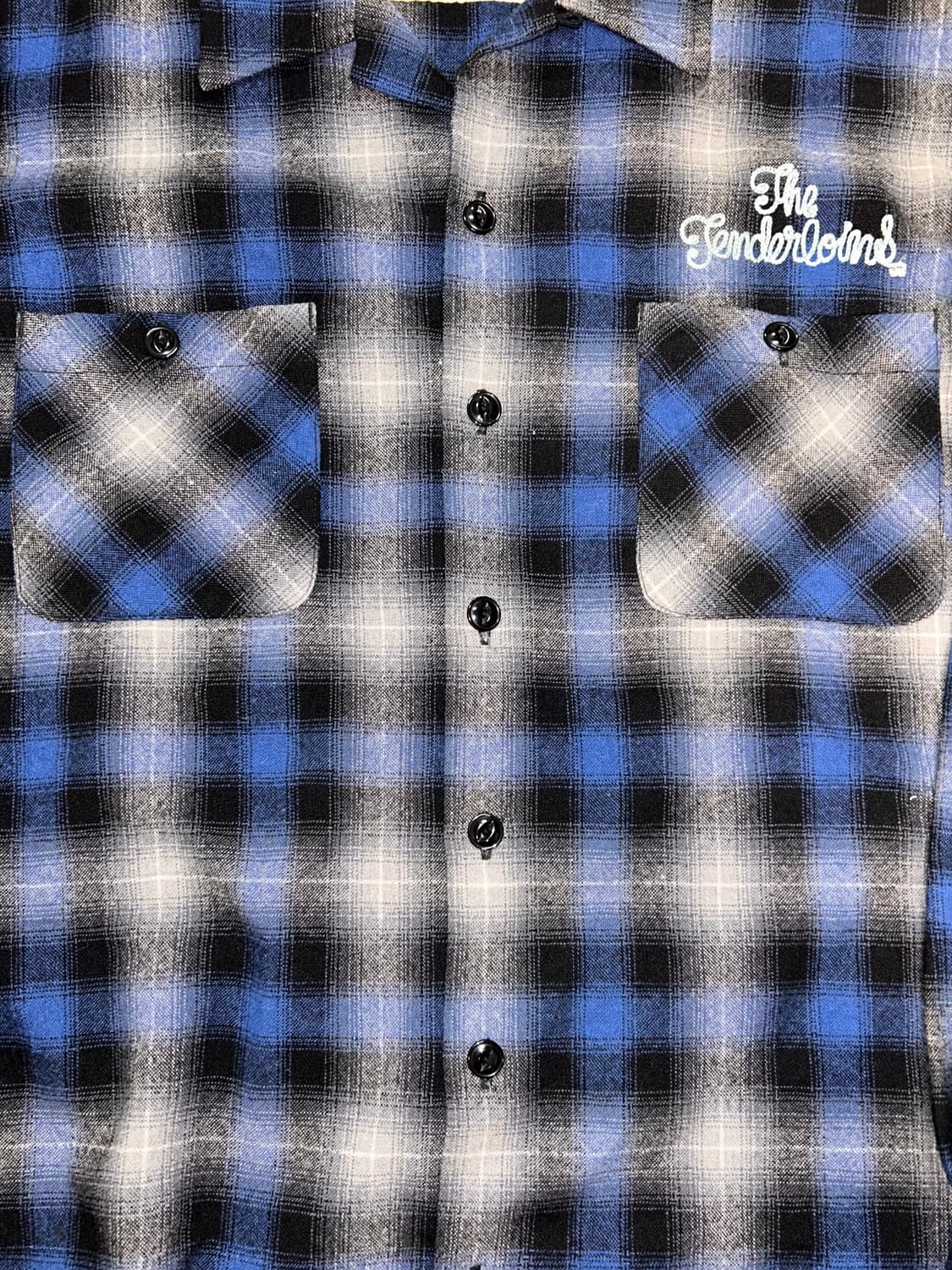 텐더로인 플란넬 셔츠 상품이미지2