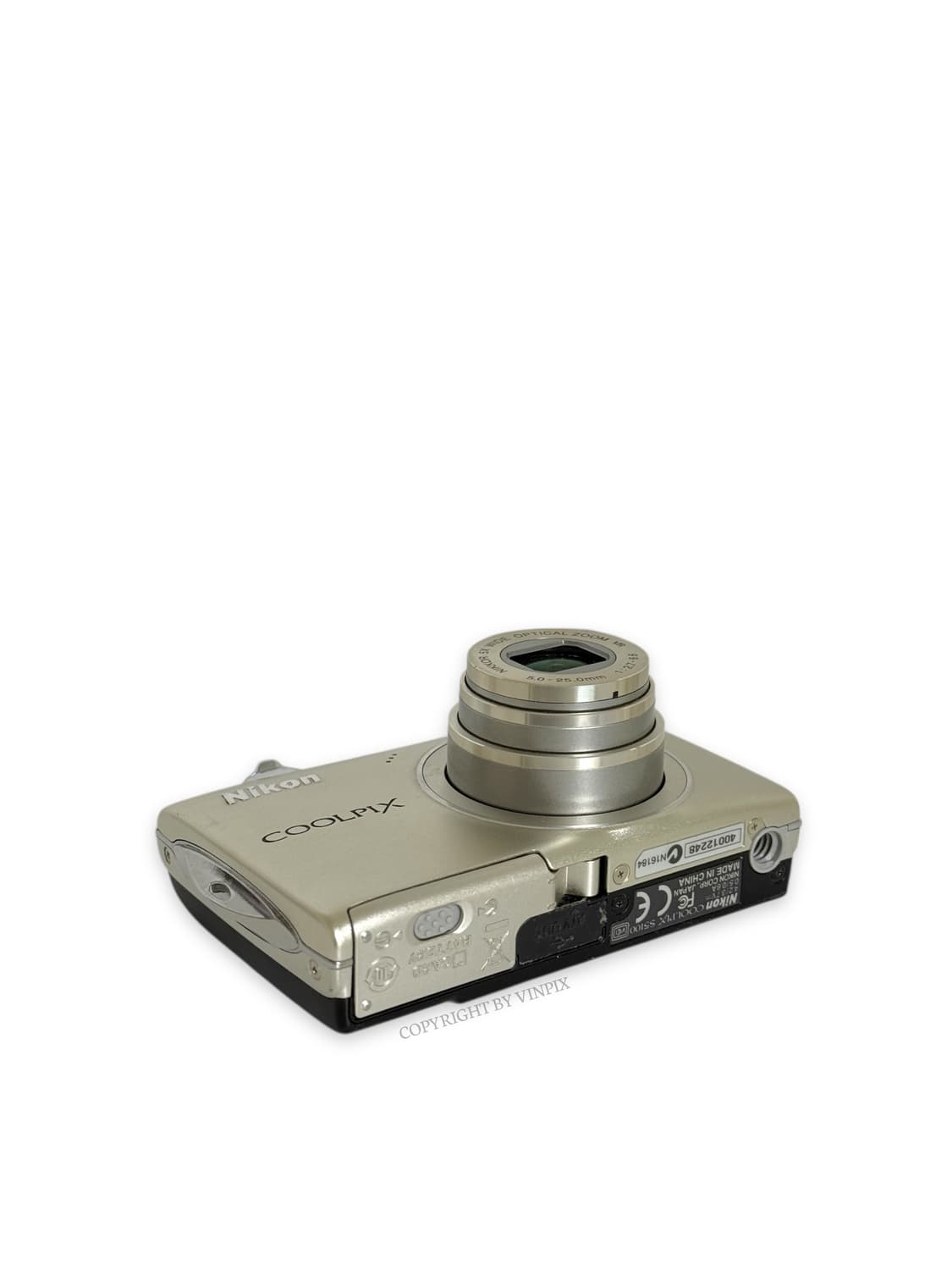 |츄 디카🩶| 니콘 쿨픽스 s5100 빈티지 디지털 카메라 상품이미지8