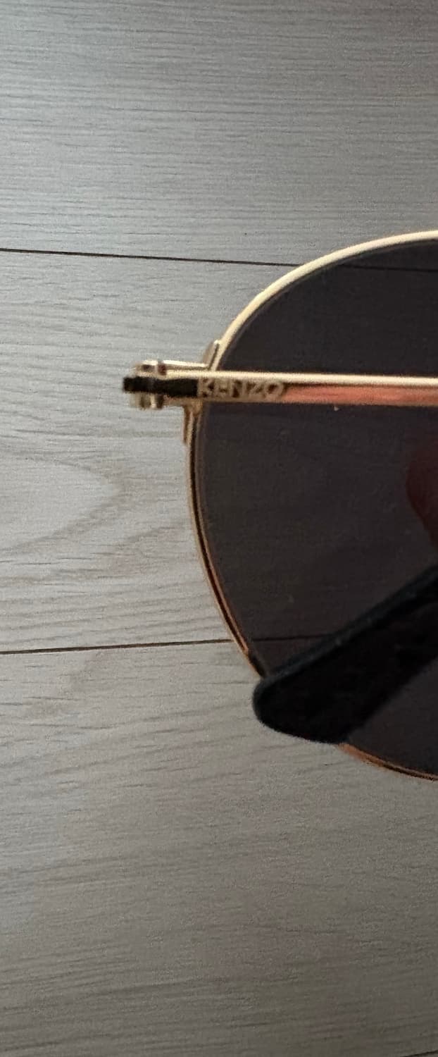 겐조 선글라스 상품이미지2