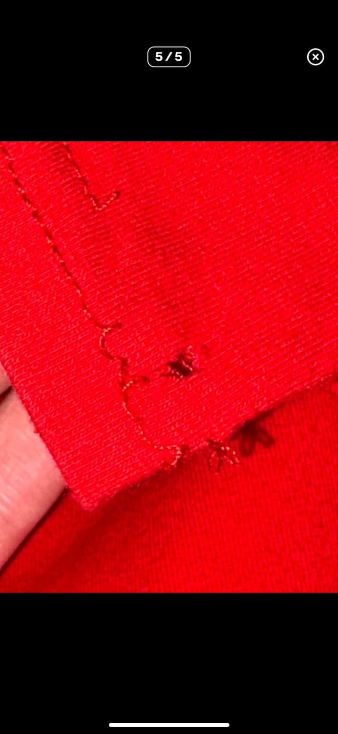 플레이보이 레오파드 대장템 오프숄더 상품이미지4