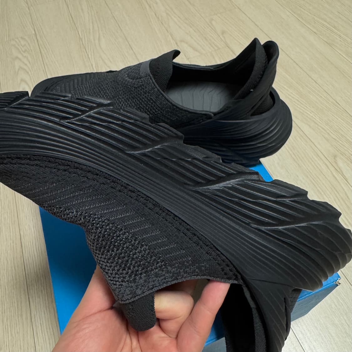 호카 리스토어 TC 블랙 260 상품이미지5