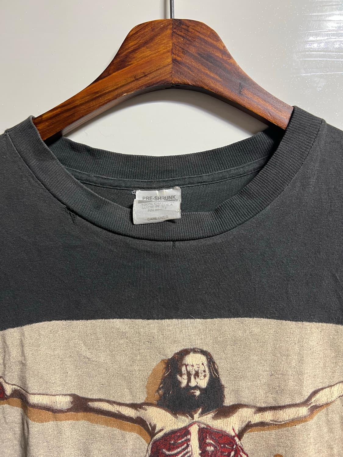 빈티지 1995 Deicide 디어사이드 밴드 티셔츠 상품이미지2