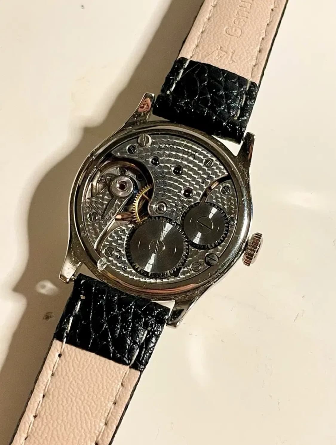 1920년대 빈티지 오메가 수동 시계 스위스 앤틱 OMEGA 상품이미지2