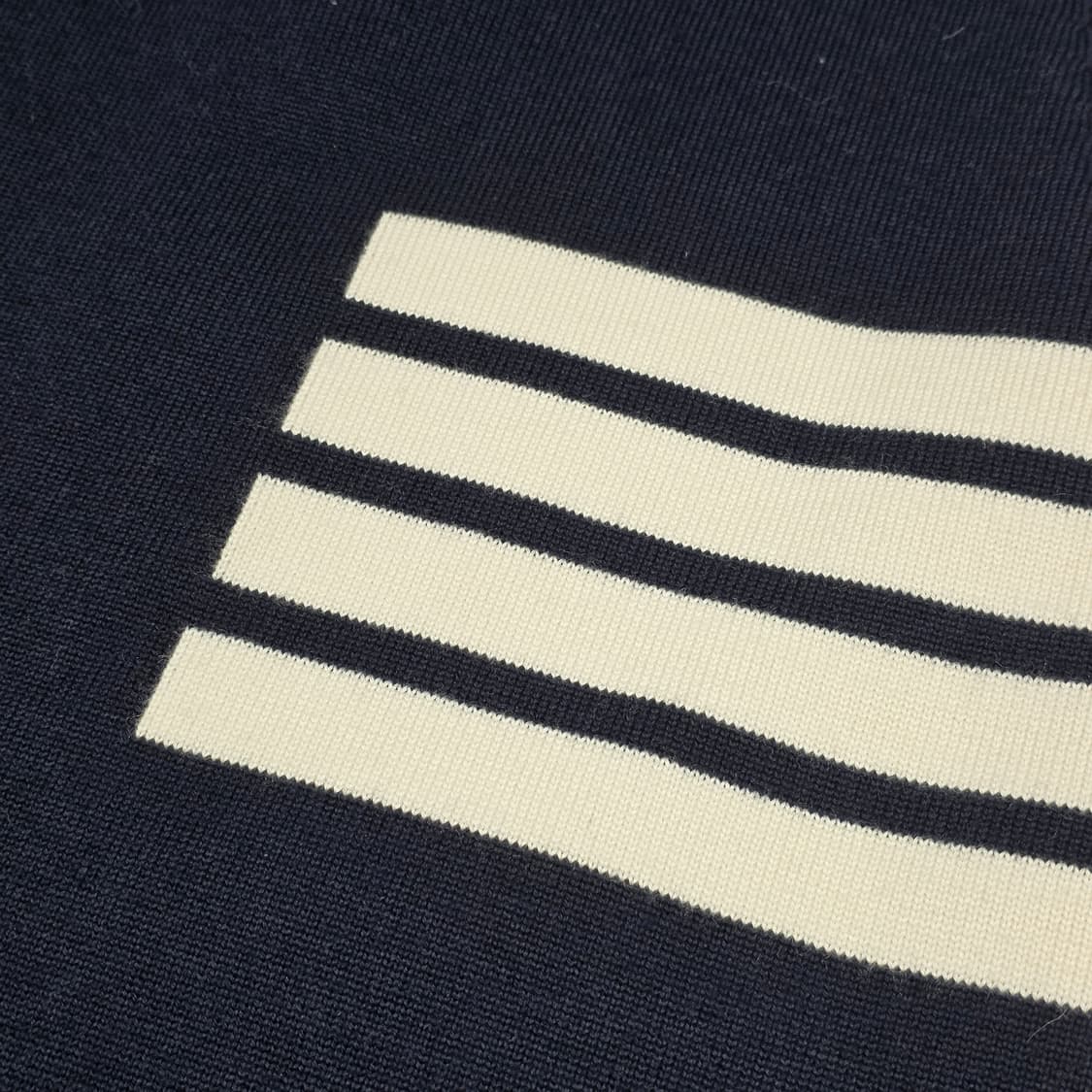 톰브라운 4바 더블페이스 울 니트 스커트 상품이미지3