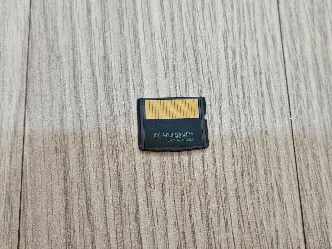 [민트] 후지필름 XD카드 M 2기가, 메모리카드 판매 상품이미지2