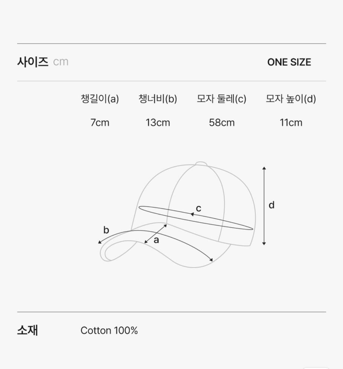 칼하트 오데사 볼캡  상품이미지9