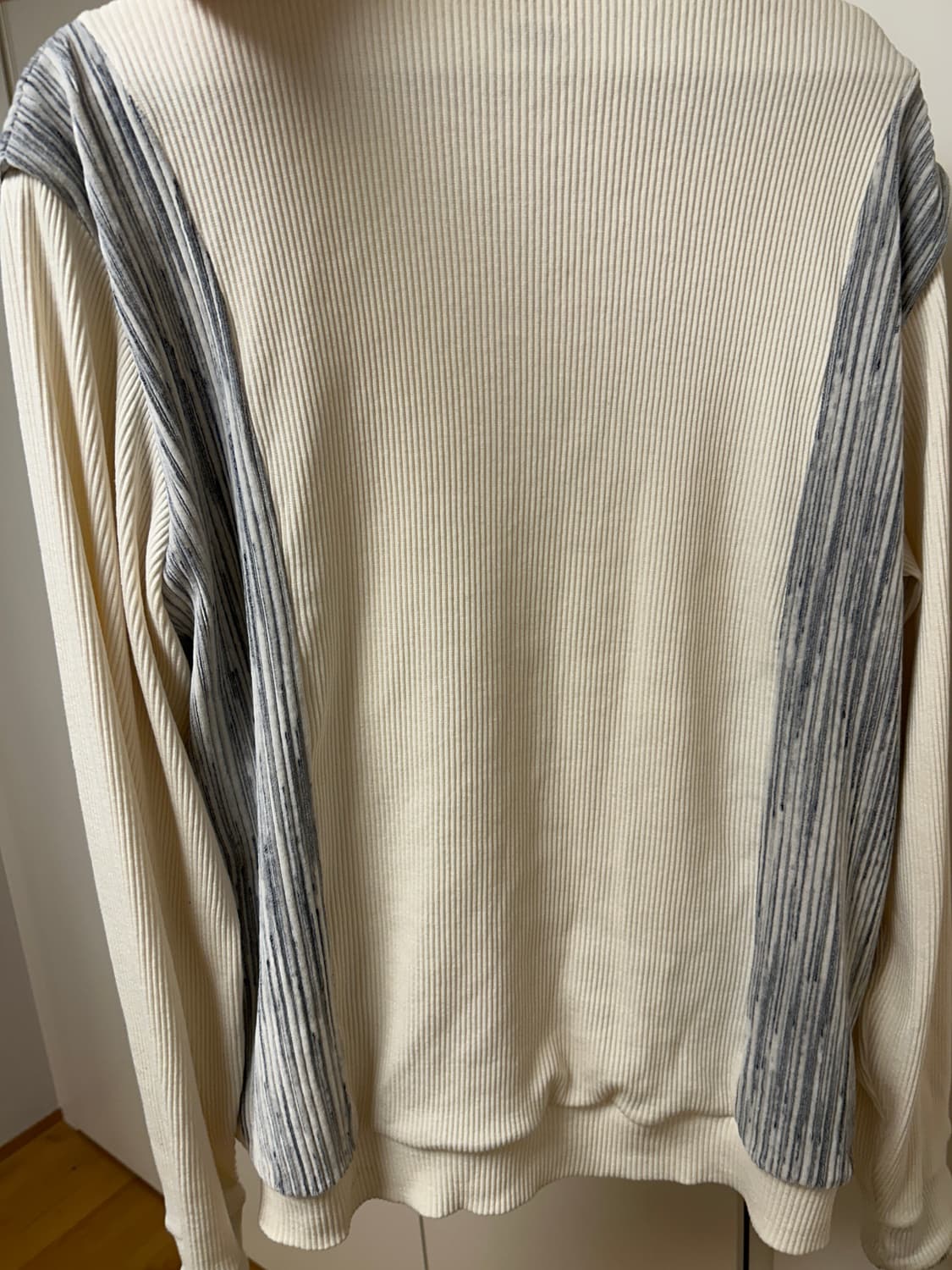 XLIM ep.2 Jersey Ivory 상품이미지4