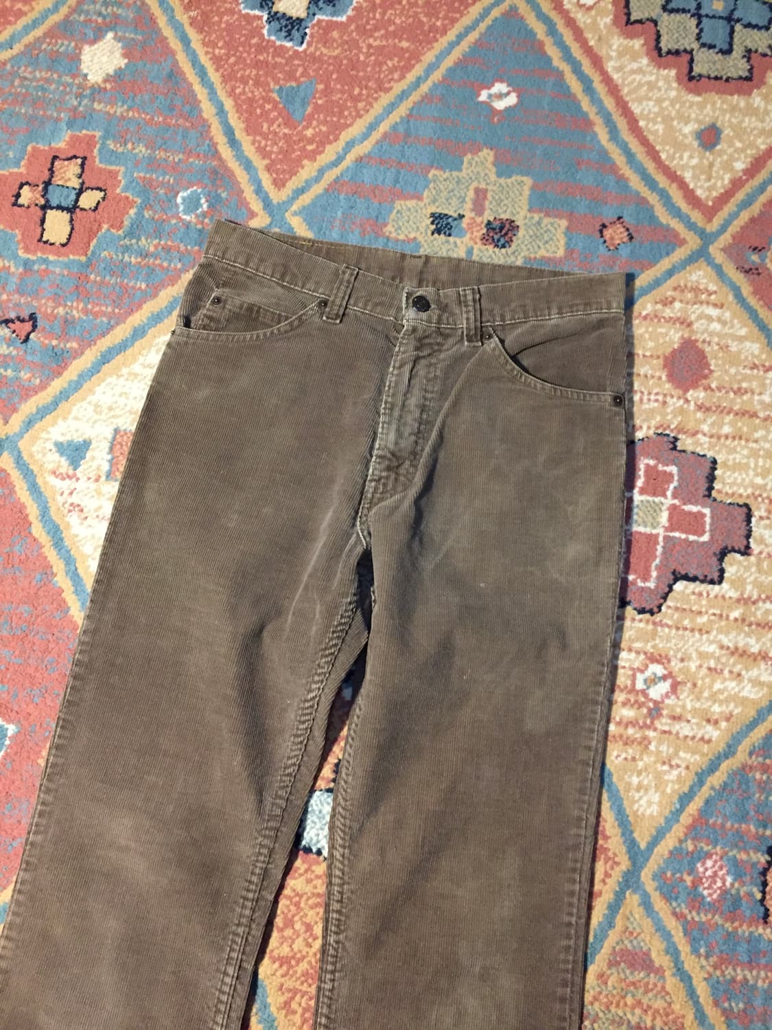 80’s 리바이스 517 코듀로이 부츠컷 팬츠 상품이미지2