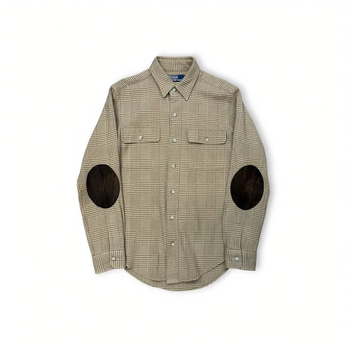 폴로랄프로렌 엘보패치 셔츠 상품이미지1