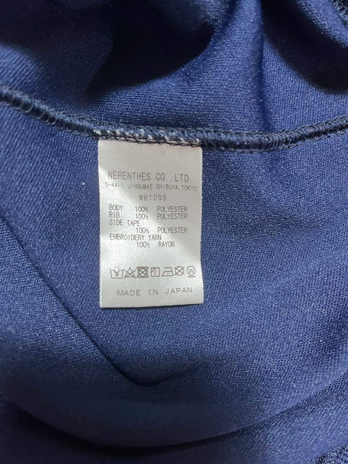 남2서8 상의 네이지 L라지 상품이미지5