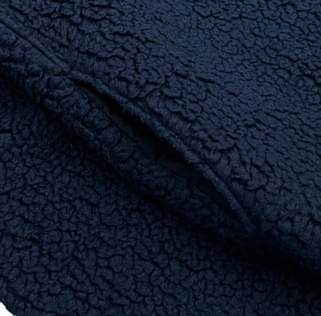 나나미카 후리스 네이비 상품이미지7