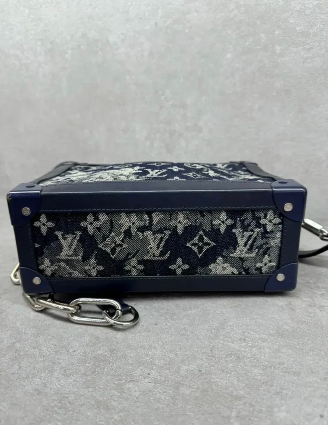 [한정판]루이비통 테피스트리 소프트 트렁크 크로스백 상품이미지4