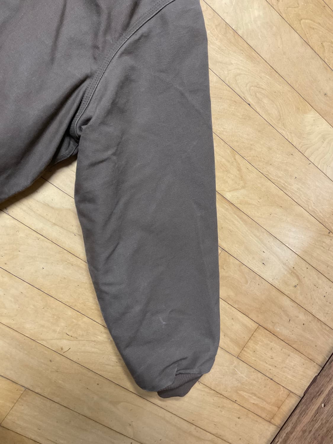 칼하트 액티브 자켓 j140 dkb L 상품이미지3