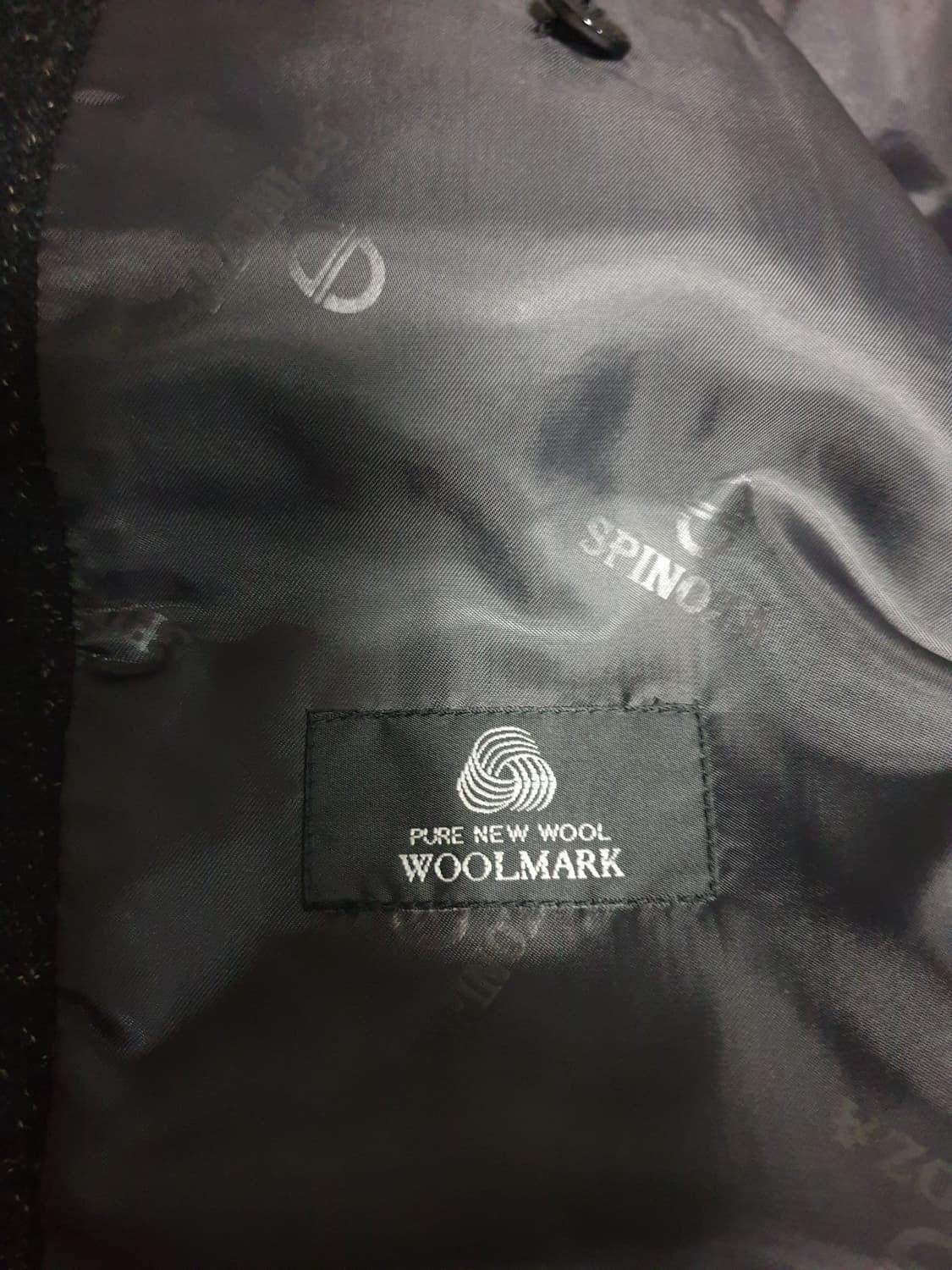 SPINOZA 양모100% 쓰리버튼 블레이저 (F) 상품이미지4