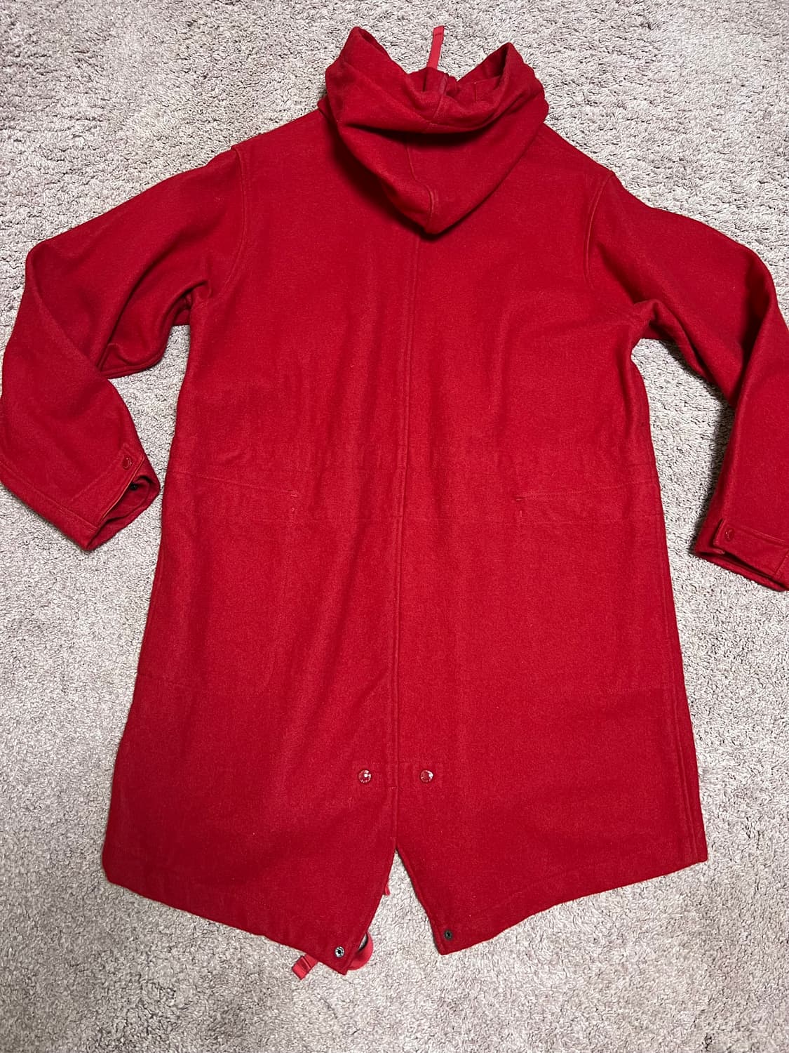 엔지니어드가먼츠 하이랜드 파카 상품이미지6