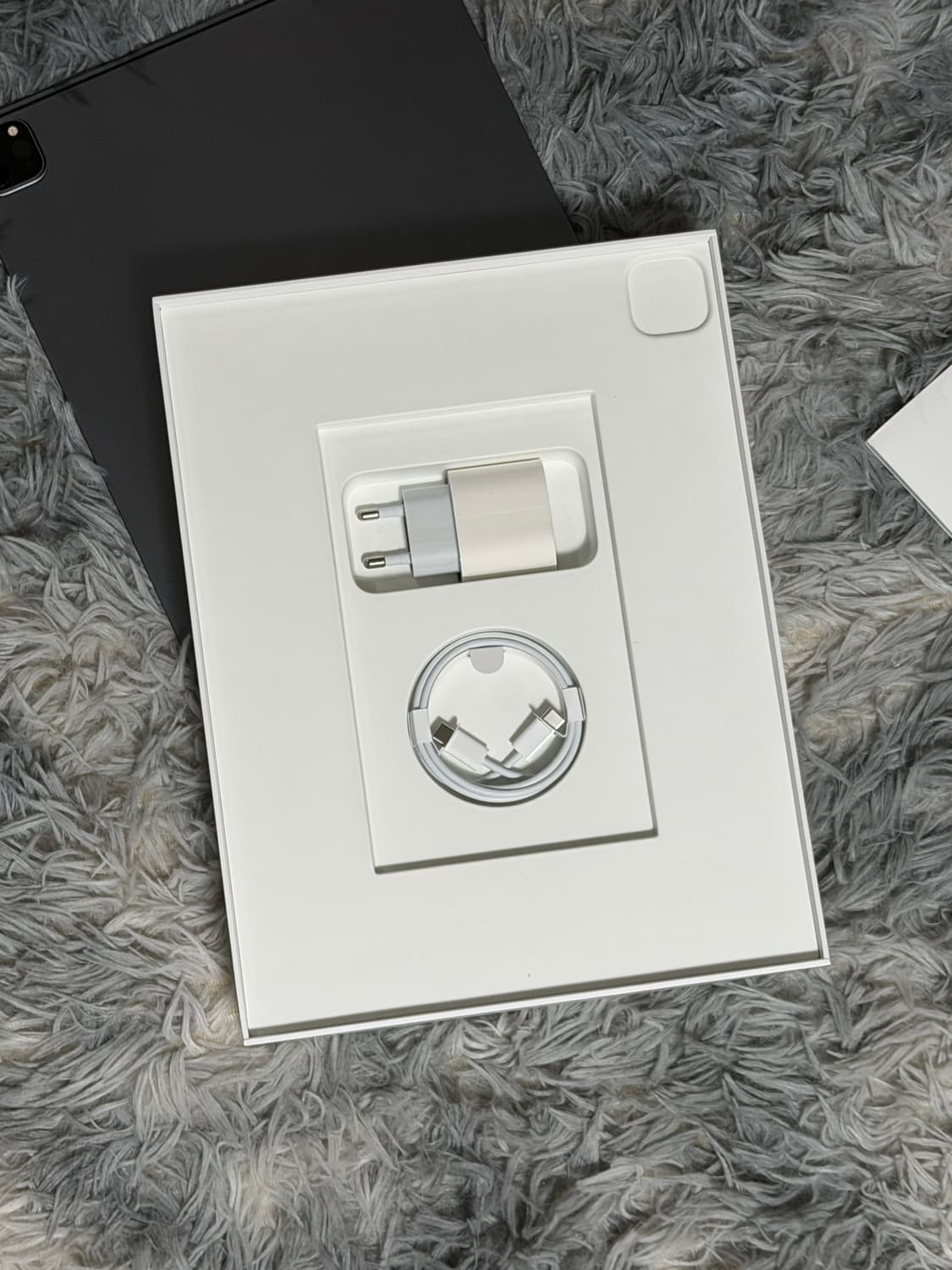 아이패드 프로4세대 12.9 128gb 풀박스 상품이미지8