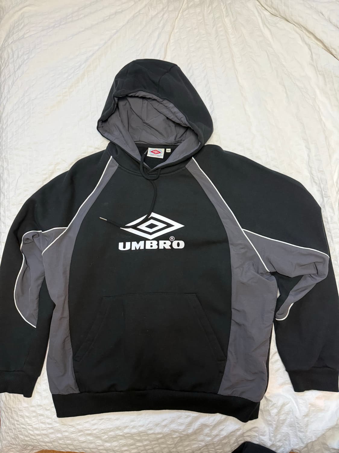 엄브로 빈티지 후드티 XL (105) 상품이미지1