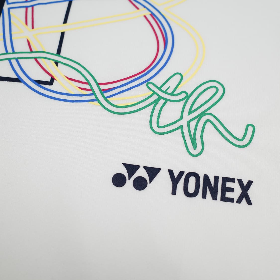 YONEX 전일본 중학교선발 8주년 기념티셔츠 상품이미지5