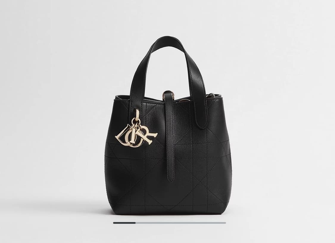 디올 뚜주흐 스몰 새상품 팝니다 상품이미지1