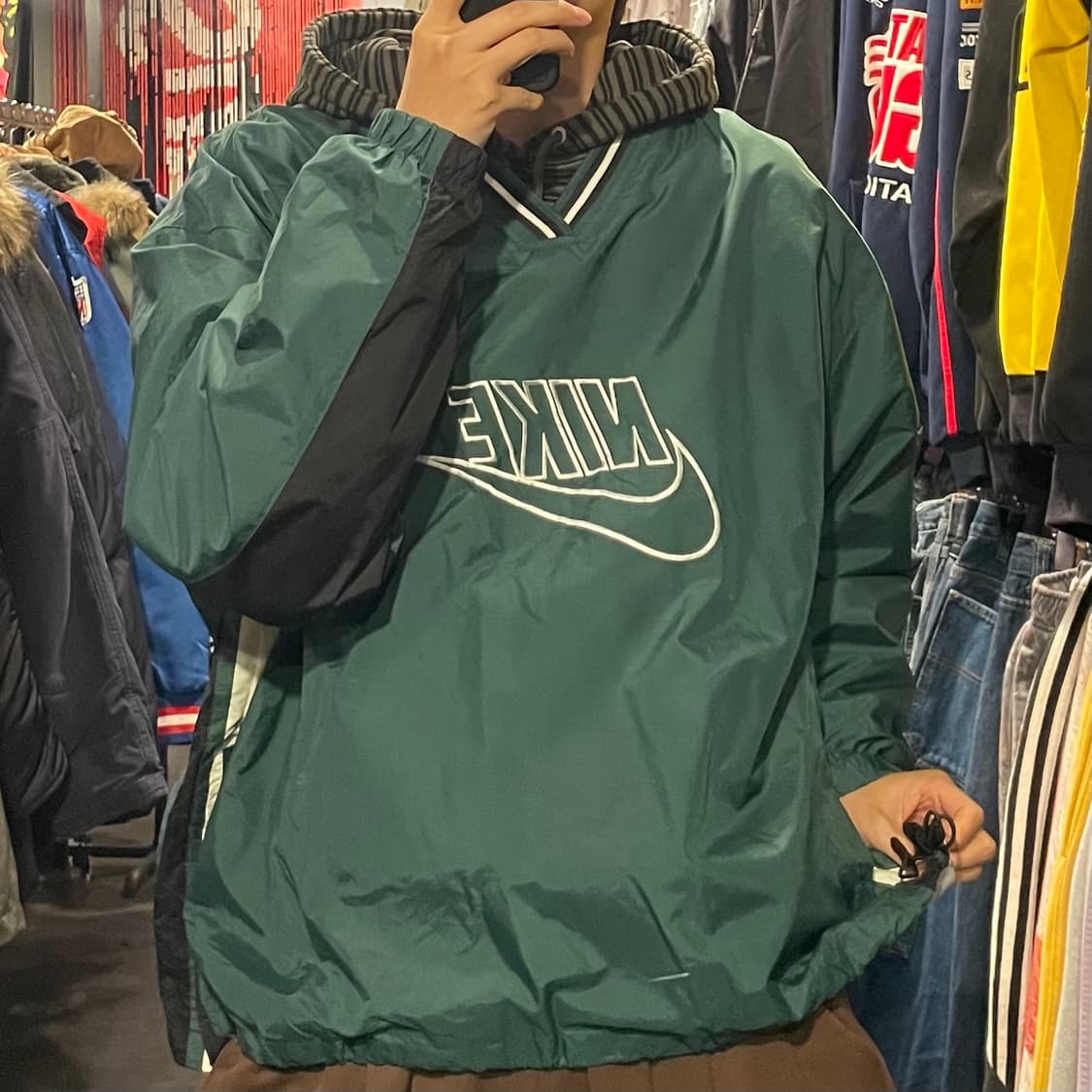 [IM] nike 나이키 그린웜업 상품이미지3