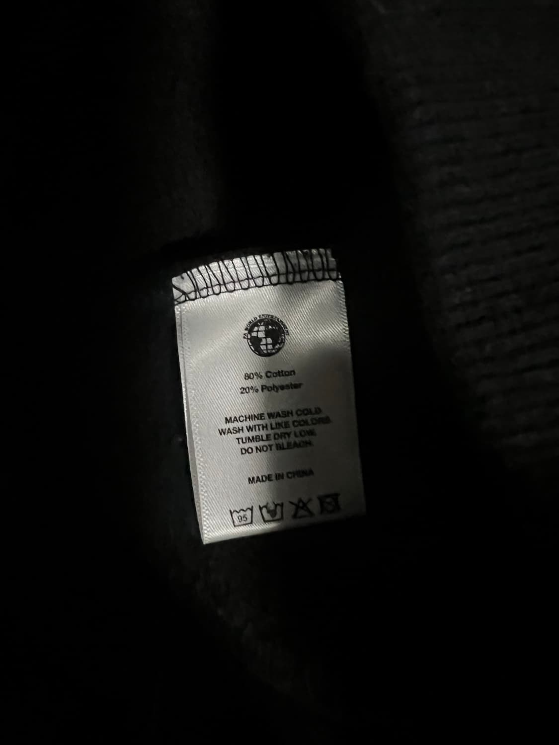 퍼킹 어썸 맨투맨 s 상품이미지4