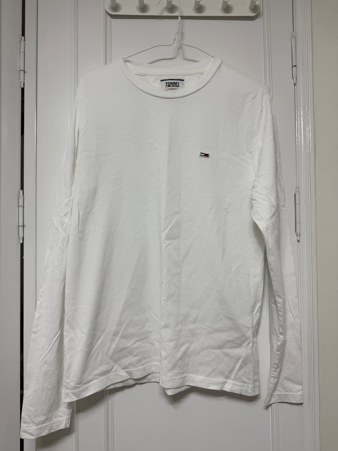 타미 진스 긴팔티 s 상품이미지1