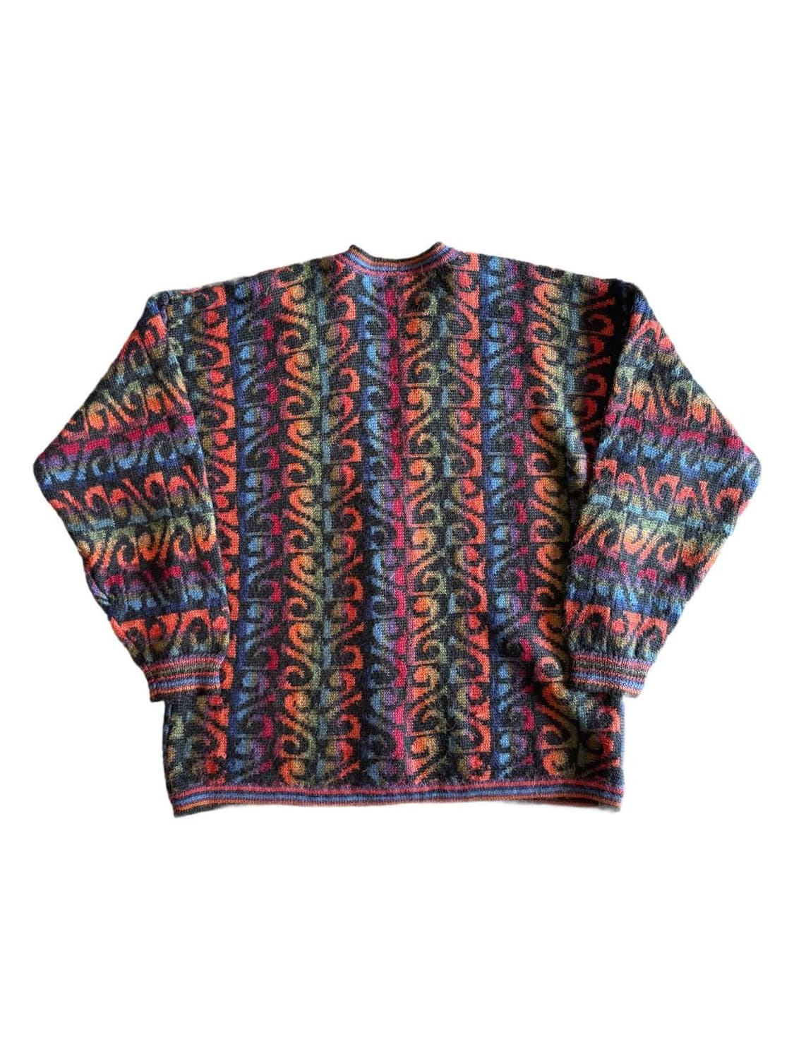 Intiwara alpaca wool cardigan 상품이미지2