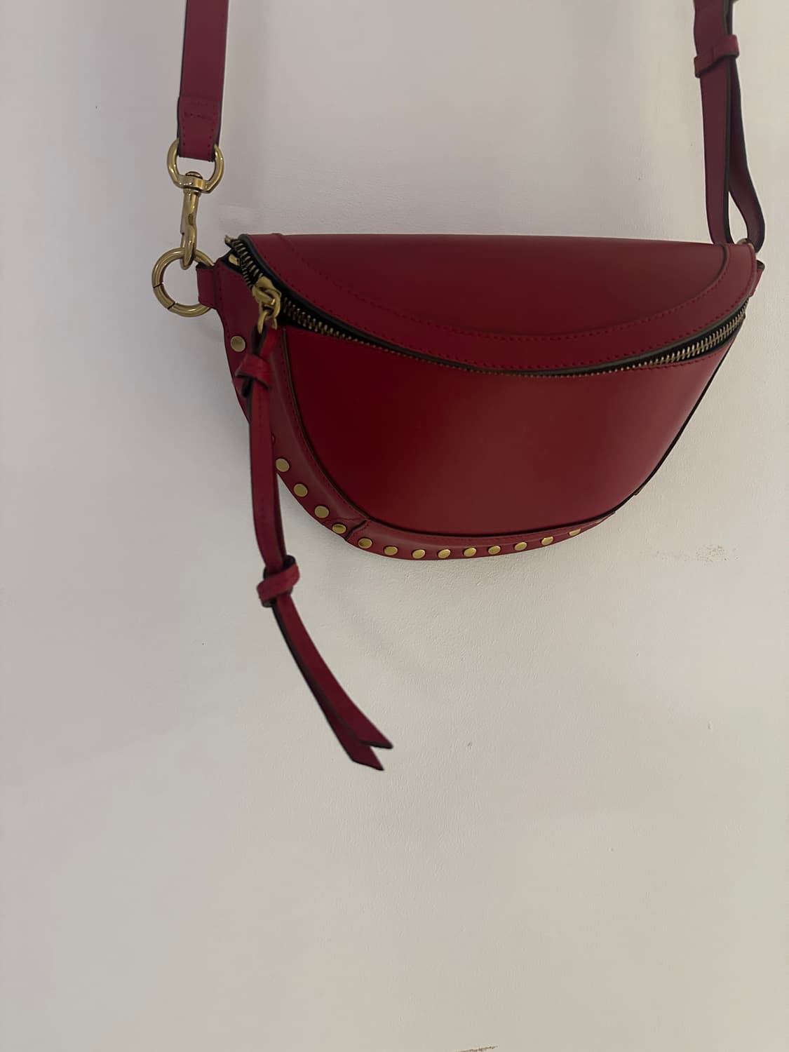 이자벨마랑 - skano bag 상품이미지2