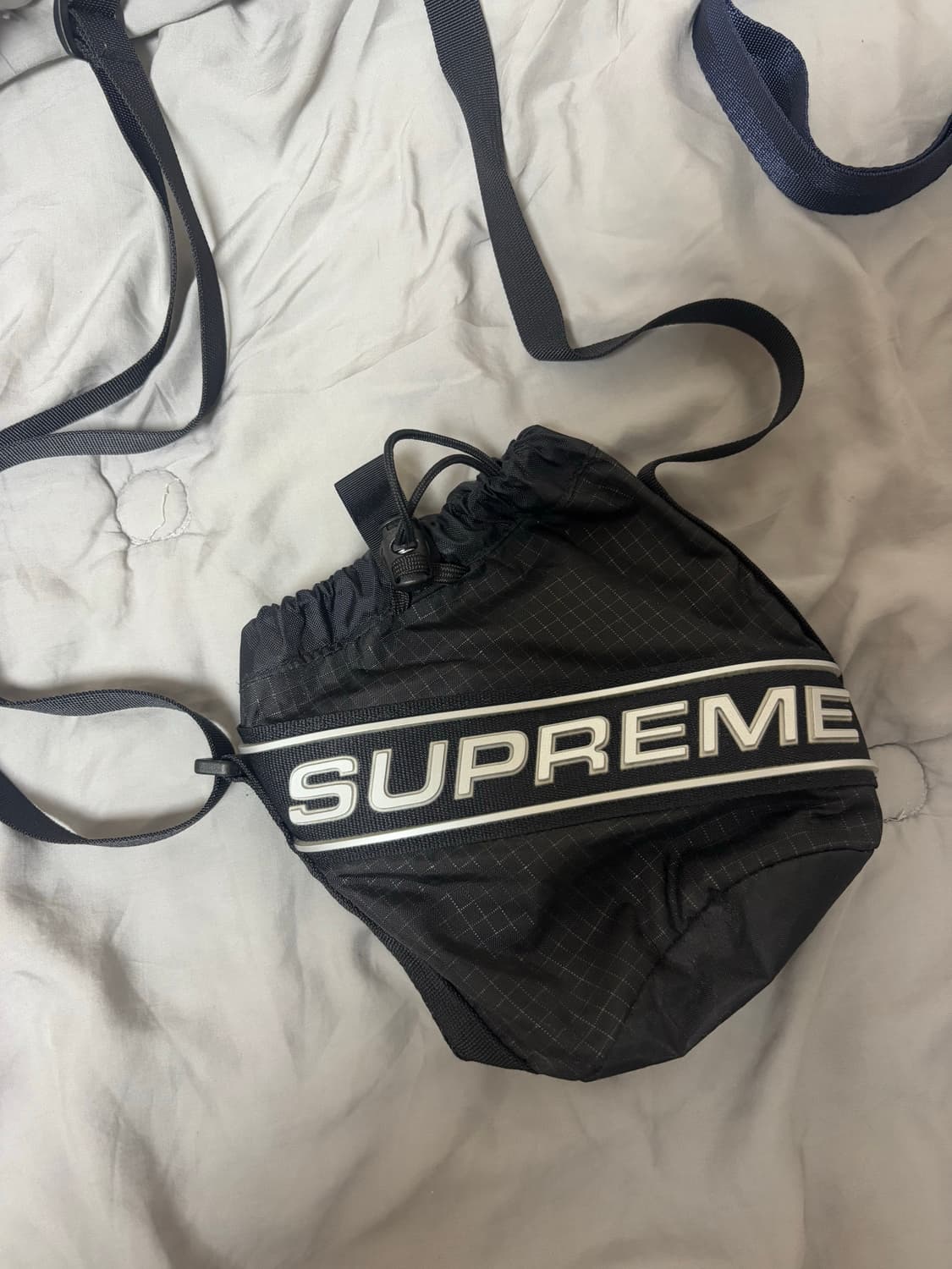 슈프림 신치 파우치 블랙 상품이미지1