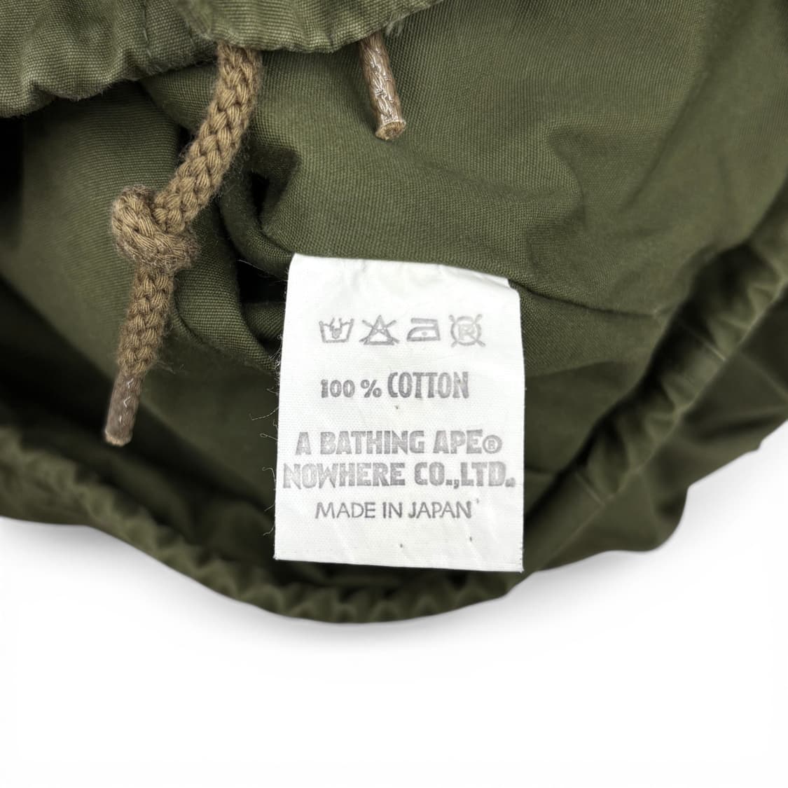1999 베이프 RAF MK3 자켓 상품이미지9