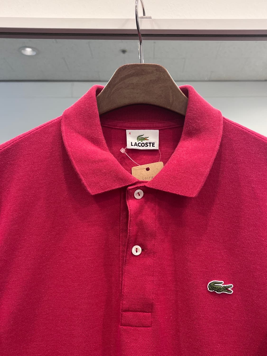 Lacoste 라코스테 카라 티셔츠 상품이미지3