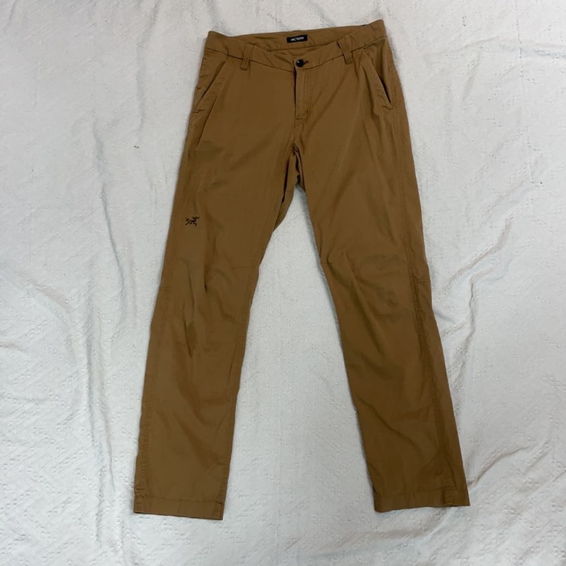 [33인치] 아크테릭스 면바지 상품이미지1