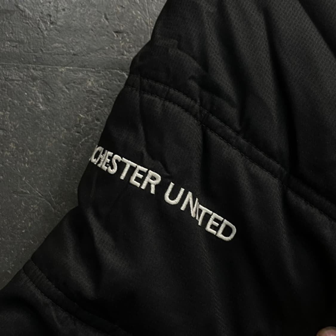 95-100 나이키 맨유 경량패딩  상품이미지3