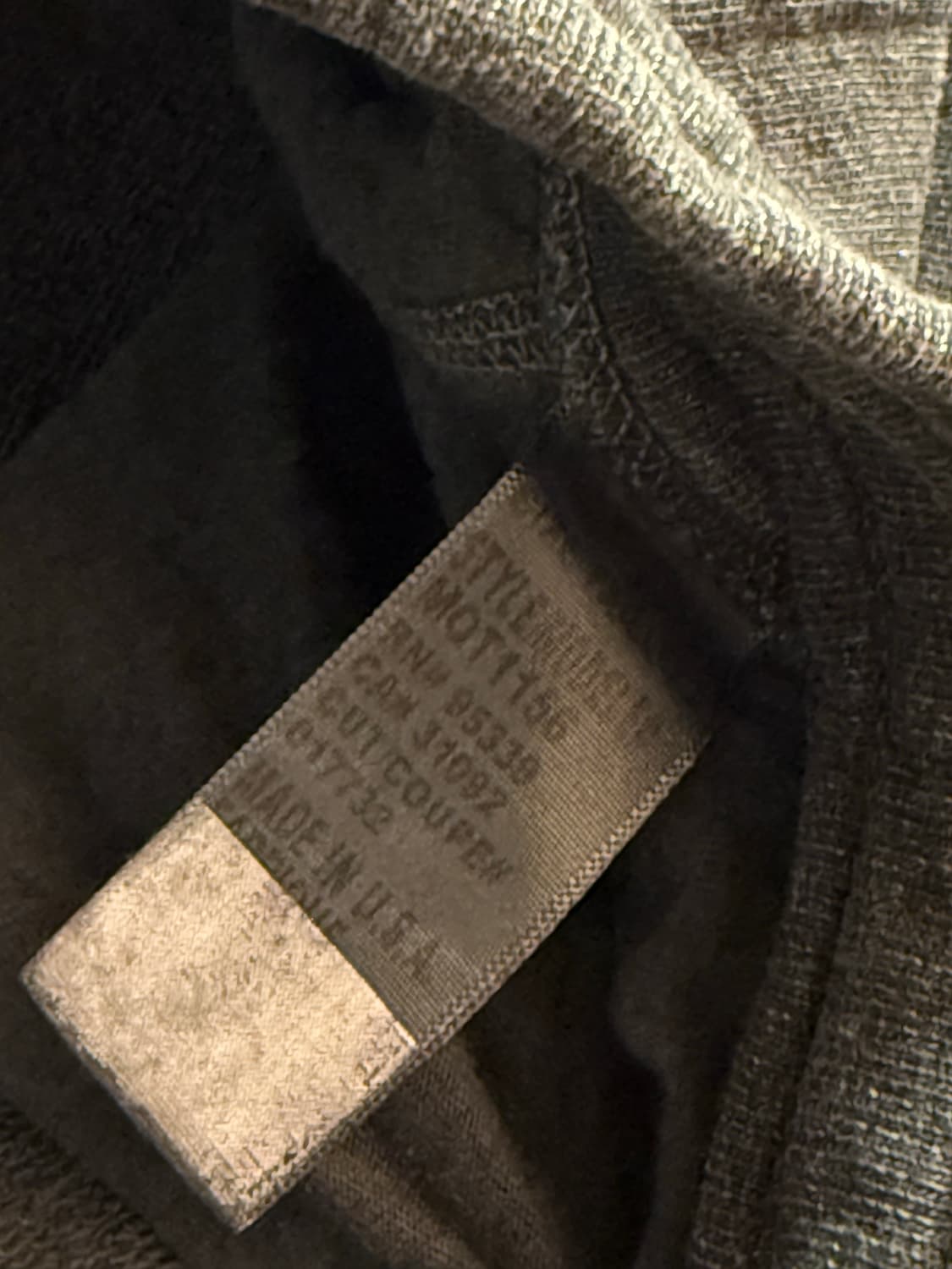 제임스펄스 요세미테 스웻팬츠 상품이미지3