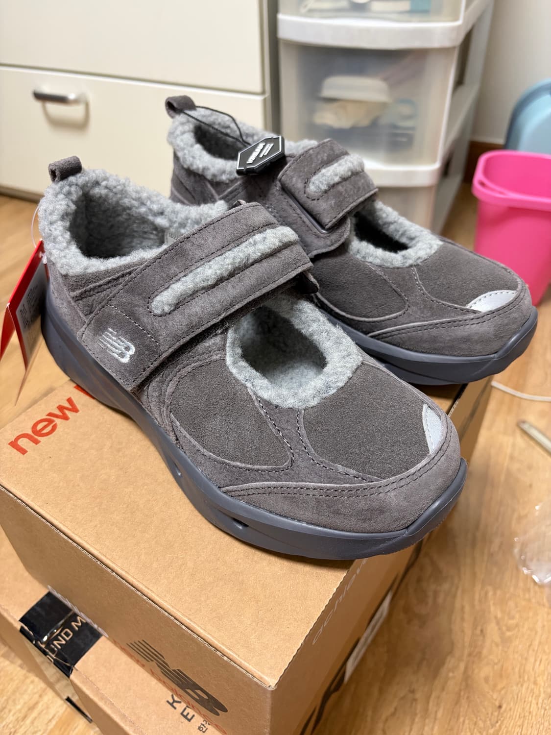 윈터브리즈 그레이 230 상품이미지1