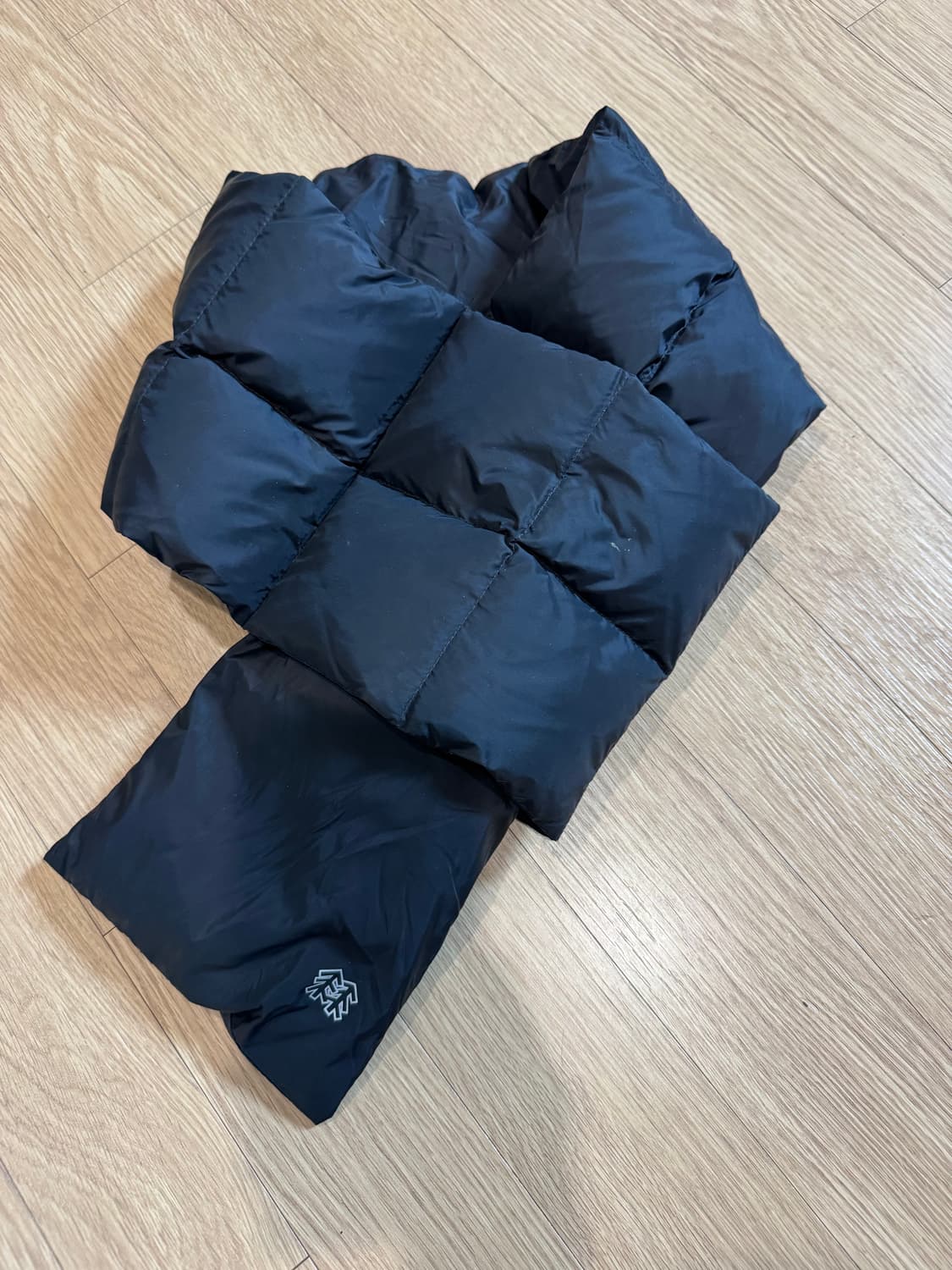 코오롱 구스 패딩 머플러 상품이미지5