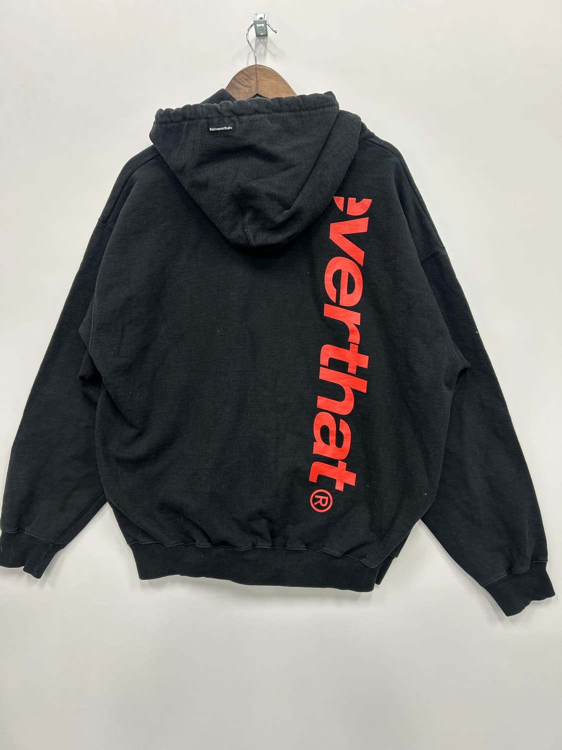 디스이즈네버댓 후드 상품이미지4