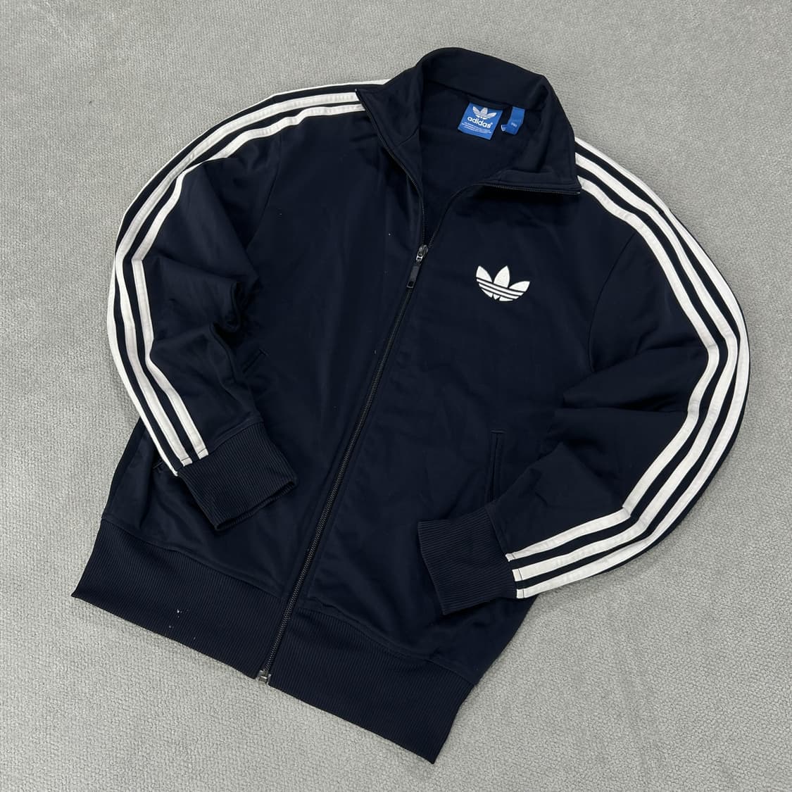 아디다스 파이어버드 져지 집업 자켓 90 상품이미지1