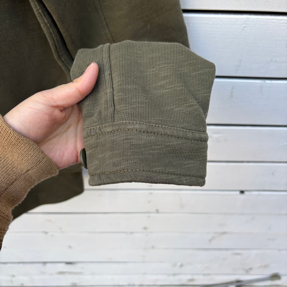 Polo 폴로 밀리터리 풀오버 상품이미지7