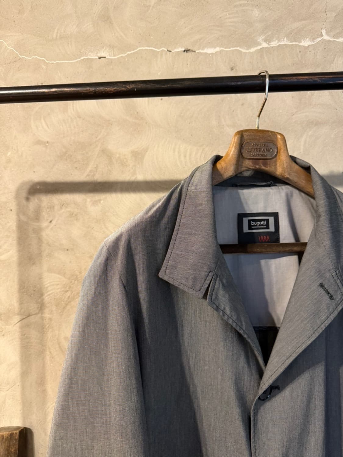 부가티 유틸리티 코트 105 상품이미지2