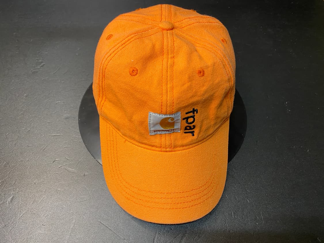 carhartt wip x fpar vintage cap볼캡 상품이미지1