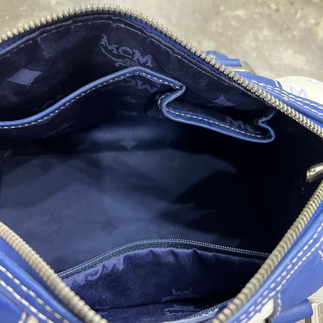 MCM 비세토스 토트백 보스턴백 가방 상품이미지6