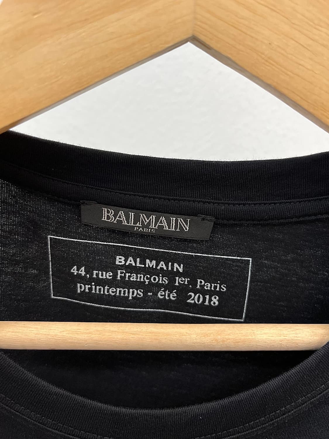 여) 발망 스트라이프 반팔티  상품이미지4