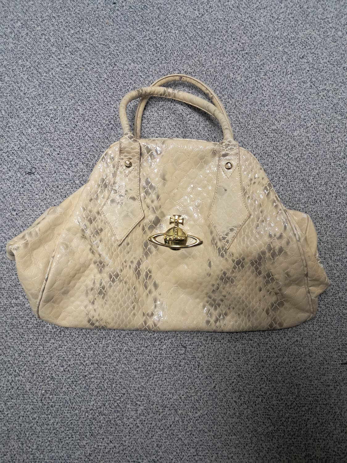 비비안웨스트우드 토드백 상품이미지1